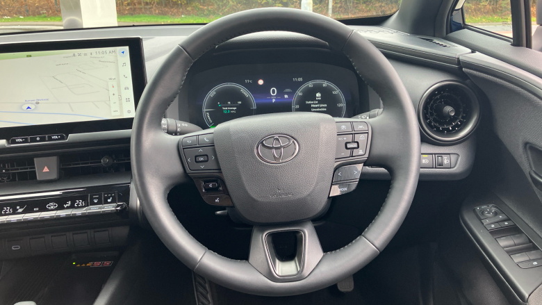 Toyota C-HR 1.8 Hybrid Design 5dr CVT Hybrid Hatchback